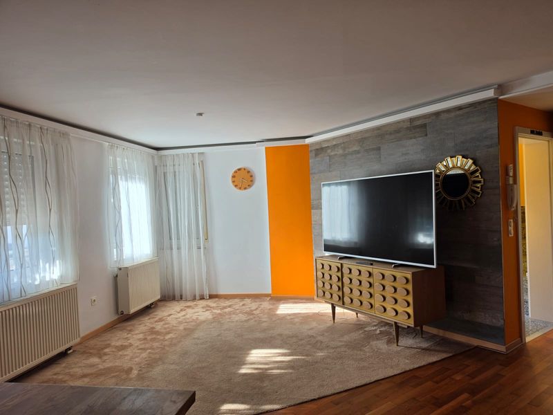 Attraktive 2-Zimmer-Wohnung mit vielen Details und Extras